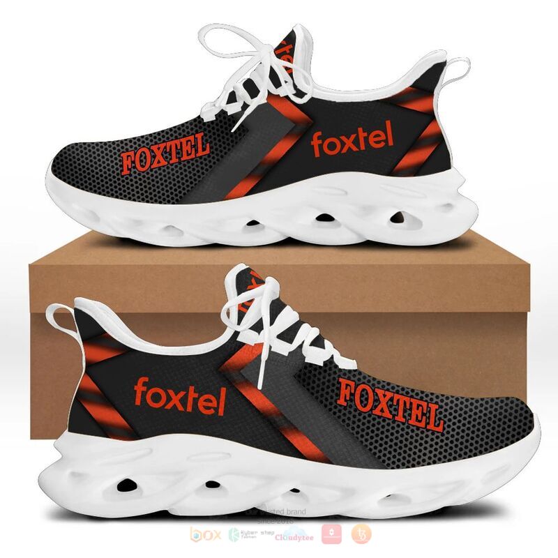Foxtel Clunky Max Soul Shoes Foxtel Clunky Max Soul Shoes