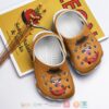 Fozzy Bear Crocs Crocband Shoes