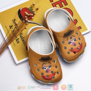 Fozzy Bear Crocs Crocband Shoes
