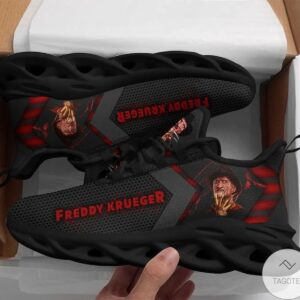 Freddy Krueger Max Soul Shoes