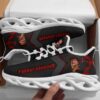 Freddy Krueger Max Soul Sneaker Shoes