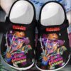 Freddy Krueger Nightmare Sweet Dream Crocband Crocs Clog Shoes
