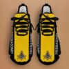 Freemasonry Clunky Max Soul Shoes