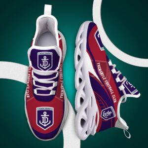 Fremantle Dockers Afl Clunky Max Soul Shoes