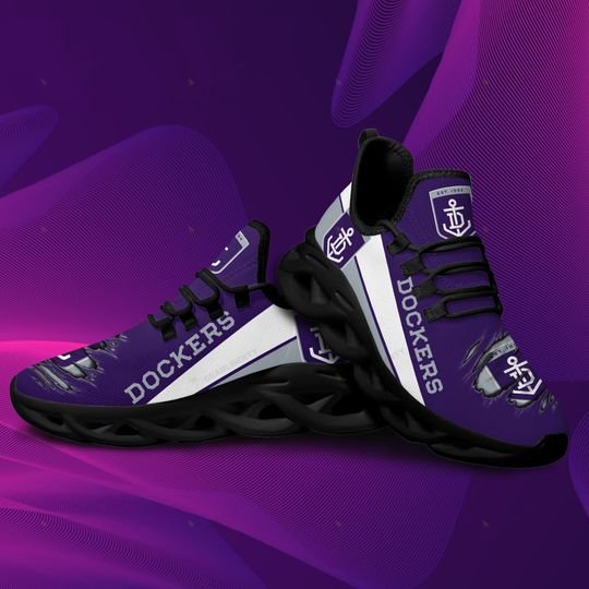 Fremantle-Dockers-Max-Soul-Clunky-Sneaker-Shoes-2