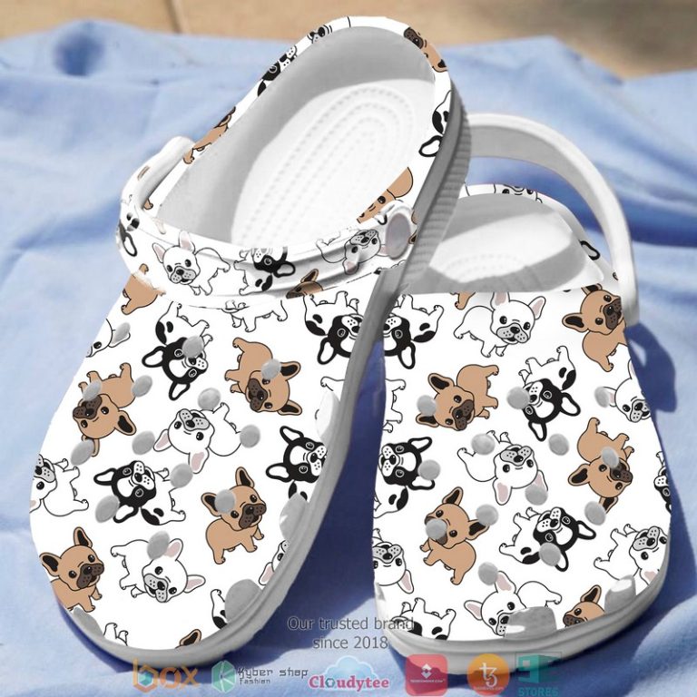 French-Bulldog-Crocband-Shoes-2