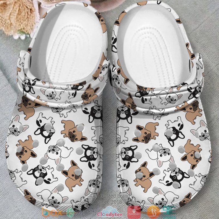 French-Bulldog-Crocband-Shoes-3