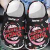 Friday The 13Th Murder King Crocband Crocs Clog Shoes
