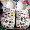 Friends Crocs Clog Shoes Crocs For Mens Womens