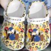 Friends Funny Movie Crocband Crocs Clog Shoes