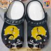 Friends Jack And Sally Crocs Clog Shoes