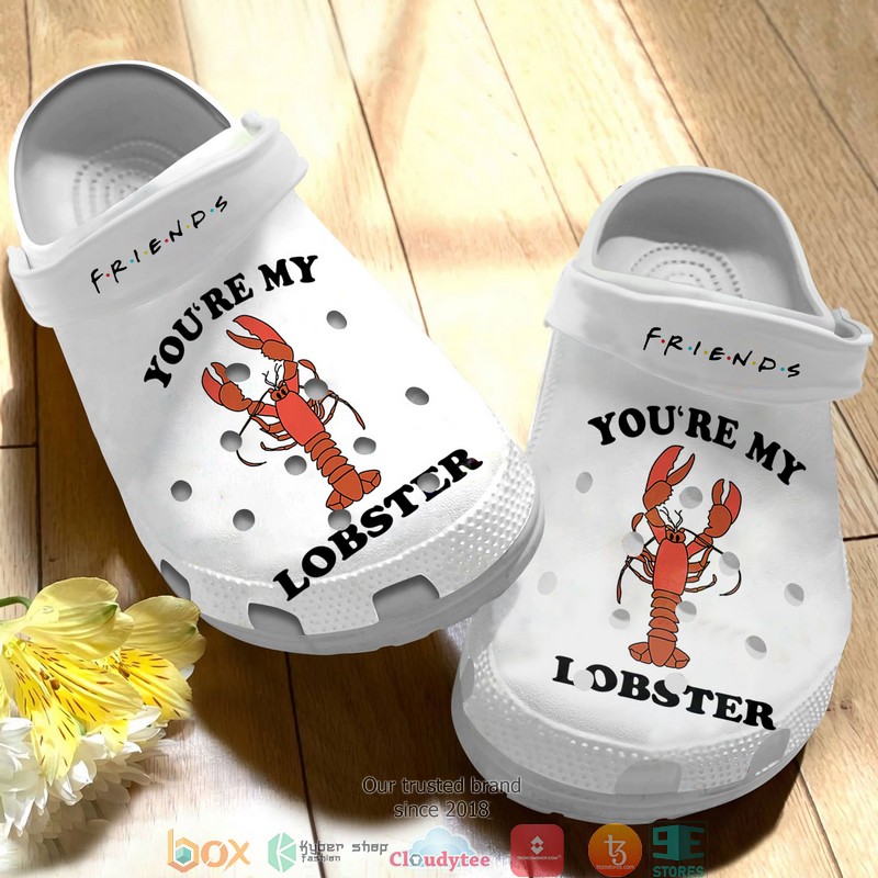 Friends Lobster Crocband Shoes Friends Lobster Crocband Shoes