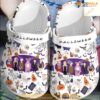 Friends Movie Halloween Clog Adult Size Crocs Clog Shoes