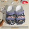 Friends Print For Man Women Crocs Clog Shoes