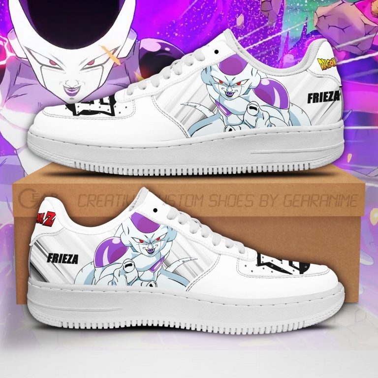 Frieza-Anime-Dragon-Ball-Air-Force-Shoes-1