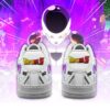 Frieza Anime Dragon Ball Air Force Shoes