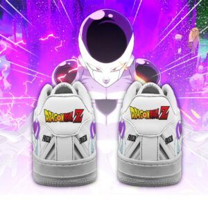 Frieza Anime Dragon Ball Air Force Shoes