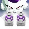 Frieza Anime Dragon Ball Air Force Shoes
