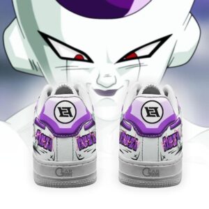 Frieza Anime Dragon Ball Air Force Shoes