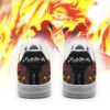 Fuegoleon Vermillion Crimson Lion Knight Black Clover Anime Air Force Shoes