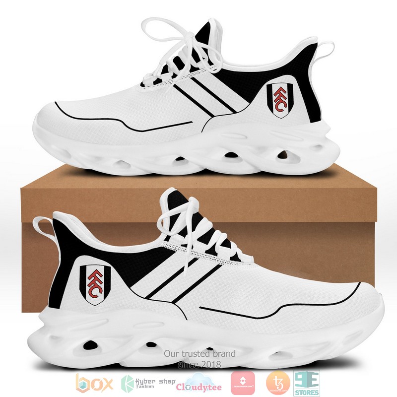 Fulham Fc Clunky Max Soul Shoes Fulham Fc Clunky Max Soul Shoes