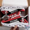 Fulham Fc Max Soul Sneakers Running Sports Shoes