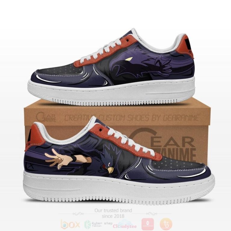 Fumikage-Tokoyami-Air-My-Hero-Academia-Anime-Air-Force-Shoes-1