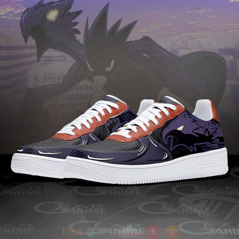 Fumikage-Tokoyami-Air-My-Hero-Academia-Anime-Air-Force-Shoes-2