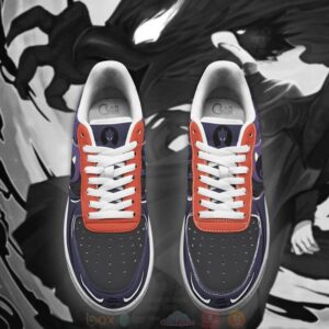 Fumikage Tokoyami Air My Hero Academia Anime Air Force Shoes