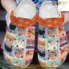 Funny Cat Family Cartoon Shoes Crocs Gift For Woman Girl Daughter Crocs Clog Shoes For Men Women