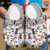 Funny Cats Classic Crocs Clog Shoes