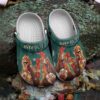 Funny Chicken Crocband Shoes