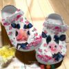 Funny Cow Crocband Shoes
