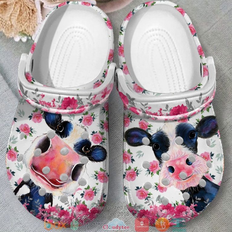 Funny-Cow-Crocband-Shoes-2