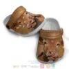Funny Dairy Cattle Crocs Crocband Shoes