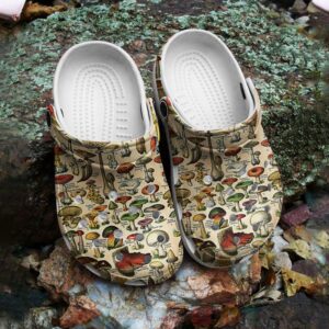Furgus Collection Crocband Crocs Clog Shoes