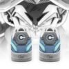 Future Trunks Anime Dragon Ball Air Force Shoes