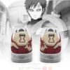 Gaara Air Sand Gourd Anime Air Force Shoes