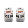Gaara Eyes Custom Anime Naf Shoes