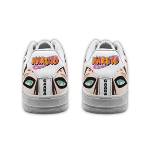 Gaara Eyes Custom Anime Naf Shoes