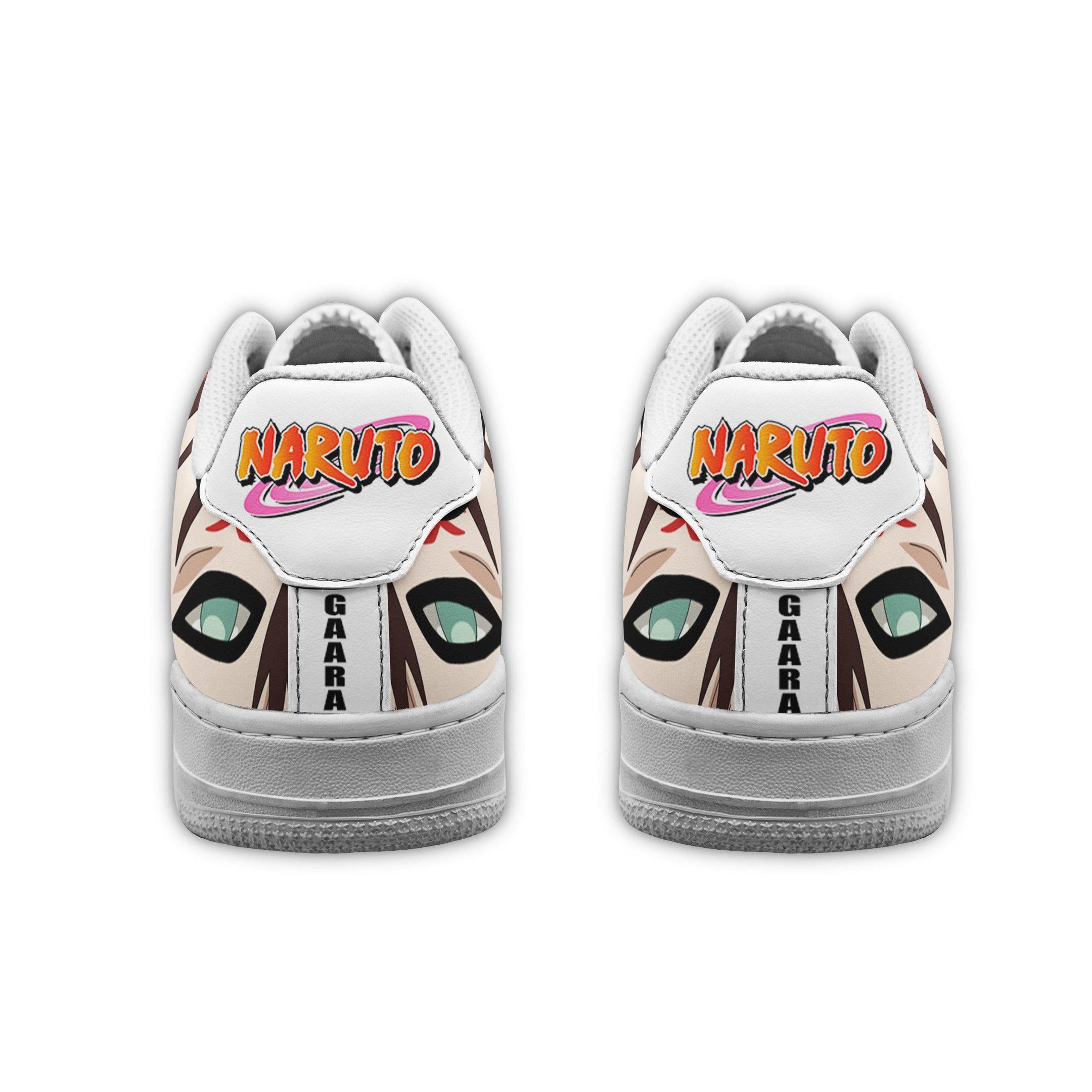 Gaara Eyes Custom Anime Naf Shoes Gaara Eyes Custom Anime Naf Shoes