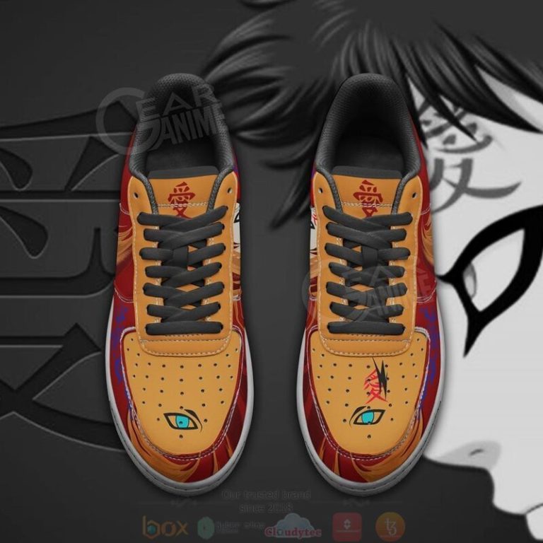 Gaara-Sneaker-Anime-Jutsu-Skill-Air-Force-Shoes-2