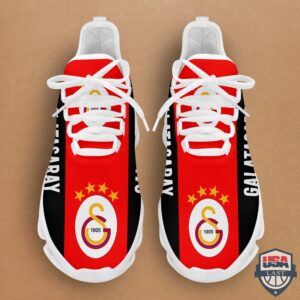 Galatasaray Sneaker Max Soul Shoes Red Version