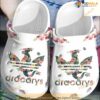 Game Of Thrones Adult Size Crocs Clog Shoes