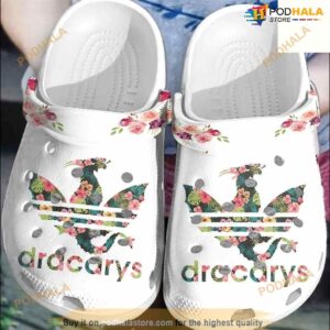 Game Of Thrones Adult Size Crocs Clog Shoes