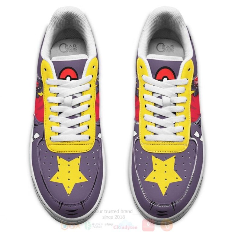 Garchomp-Air-Pokemon-Anime-Air-Force-Shoes-3