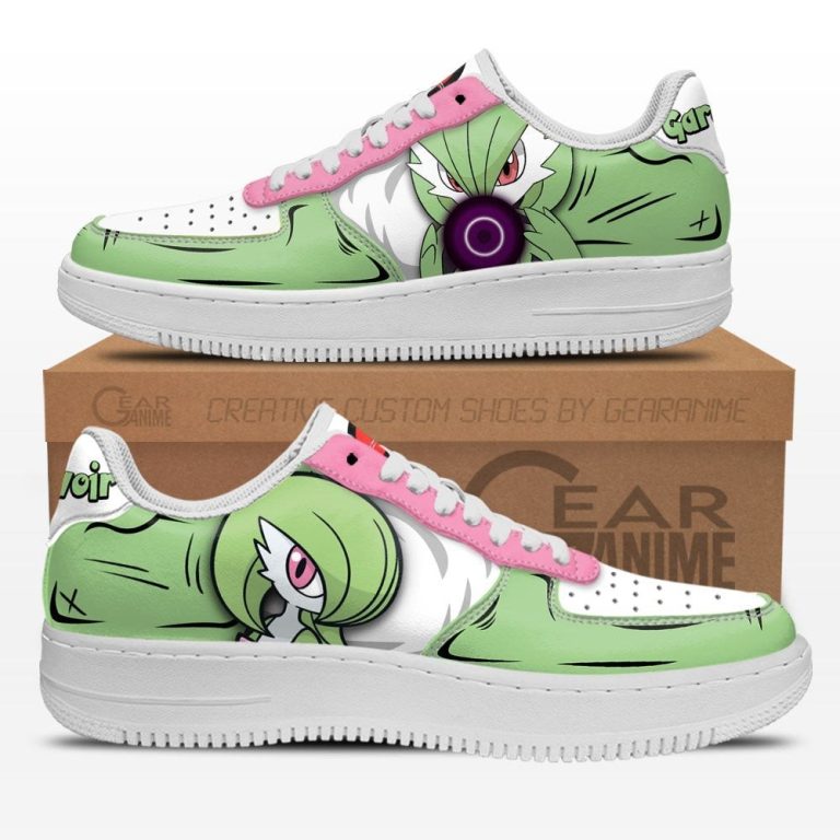 Gardevoir-Pokemon-Anime-Air-Force-Shoes-1