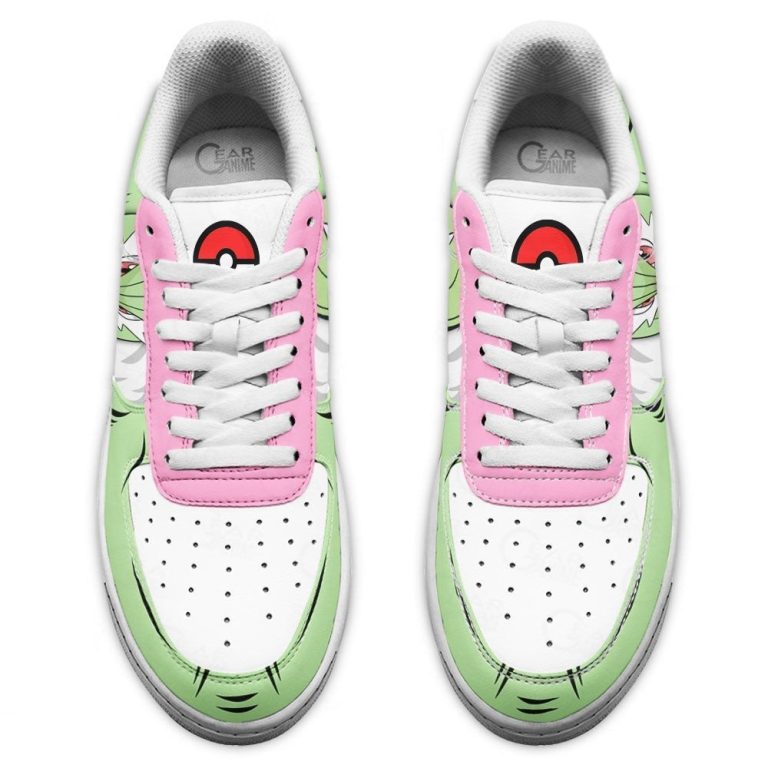 Gardevoir-Pokemon-Anime-Air-Force-Shoes-2