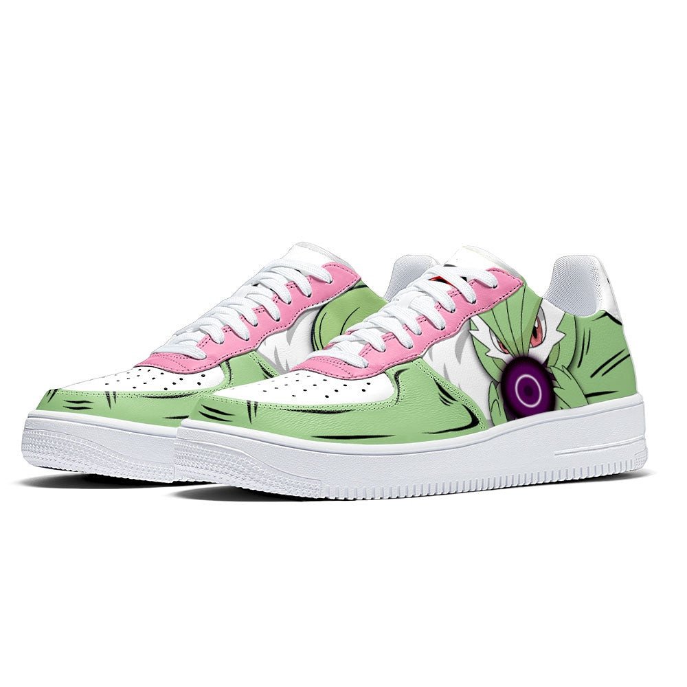 Gardevoir Pokemon Anime Air Force Shoes Gardevoir Pokemon Anime Air Force Shoes