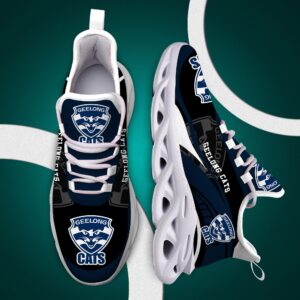 Geelong Cats Afl Clunky Max Soul Shoes